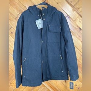 BRAND NEW Pendleton men’s wool lined work jacket in black.